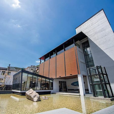 Wulai Pause Landis Resort Kültér fotó