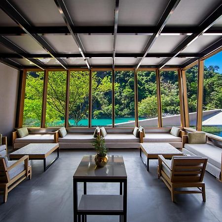 Wulai Pause Landis Resort Kültér fotó