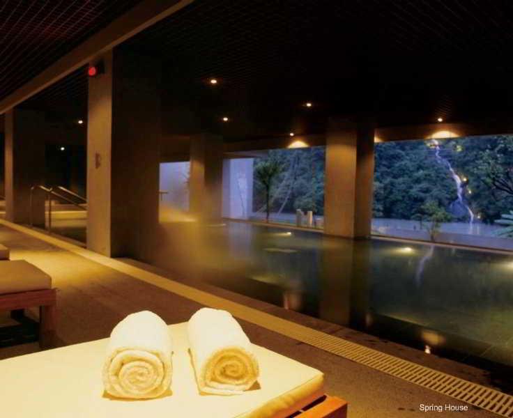 Wulai Pause Landis Resort Kültér fotó