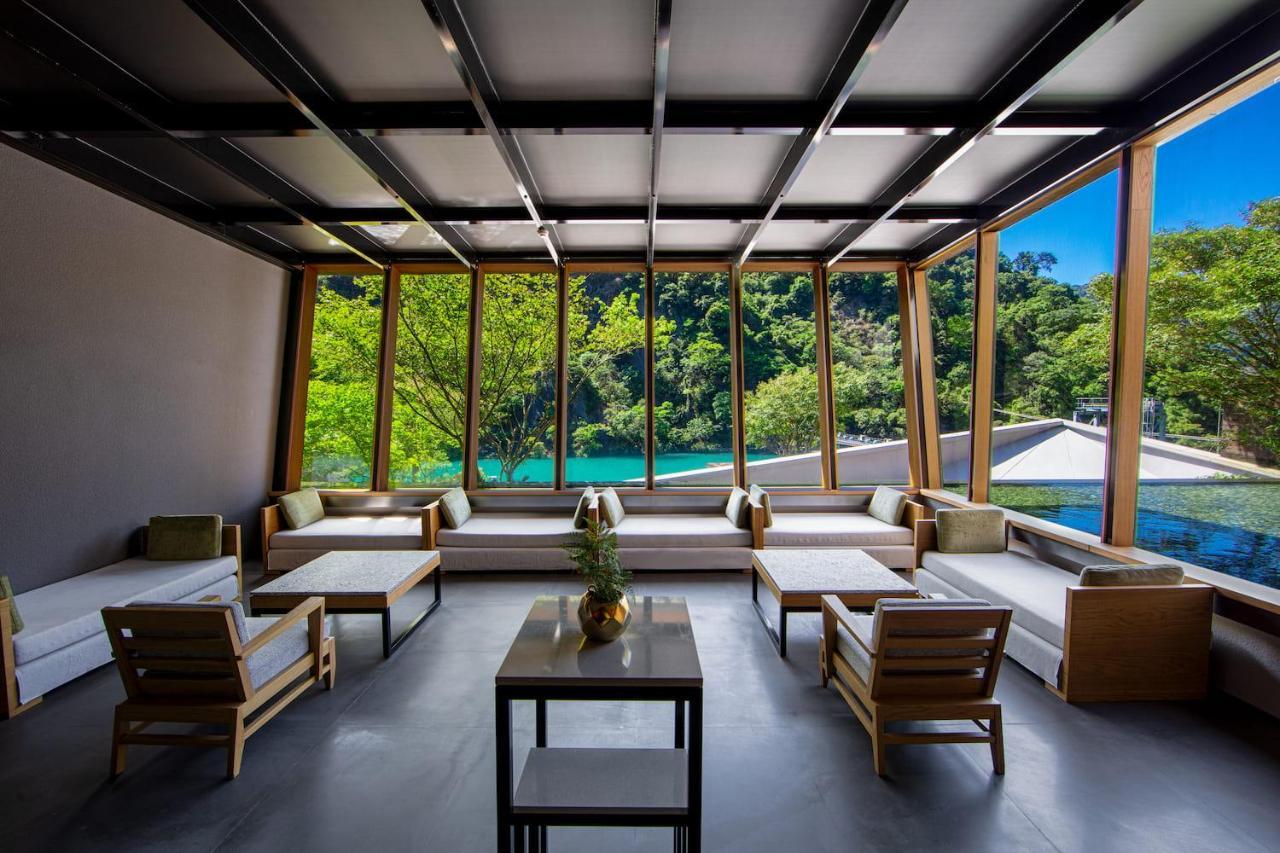 Wulai Pause Landis Resort Kültér fotó