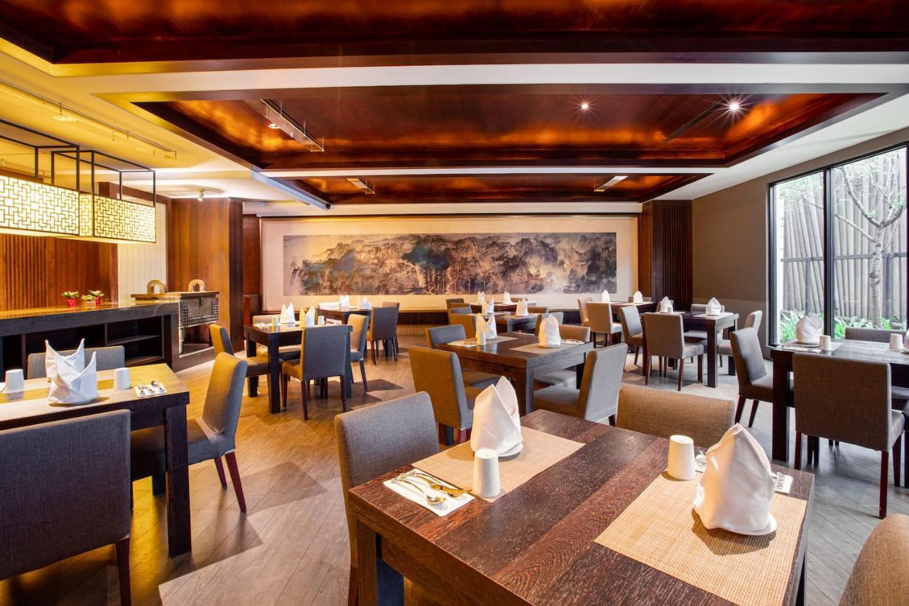 Wulai Pause Landis Resort Kültér fotó