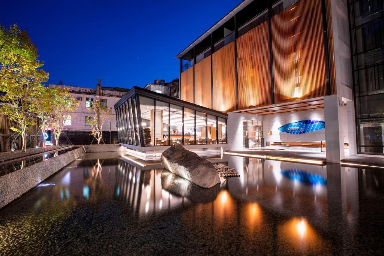 Wulai Pause Landis Resort Kültér fotó