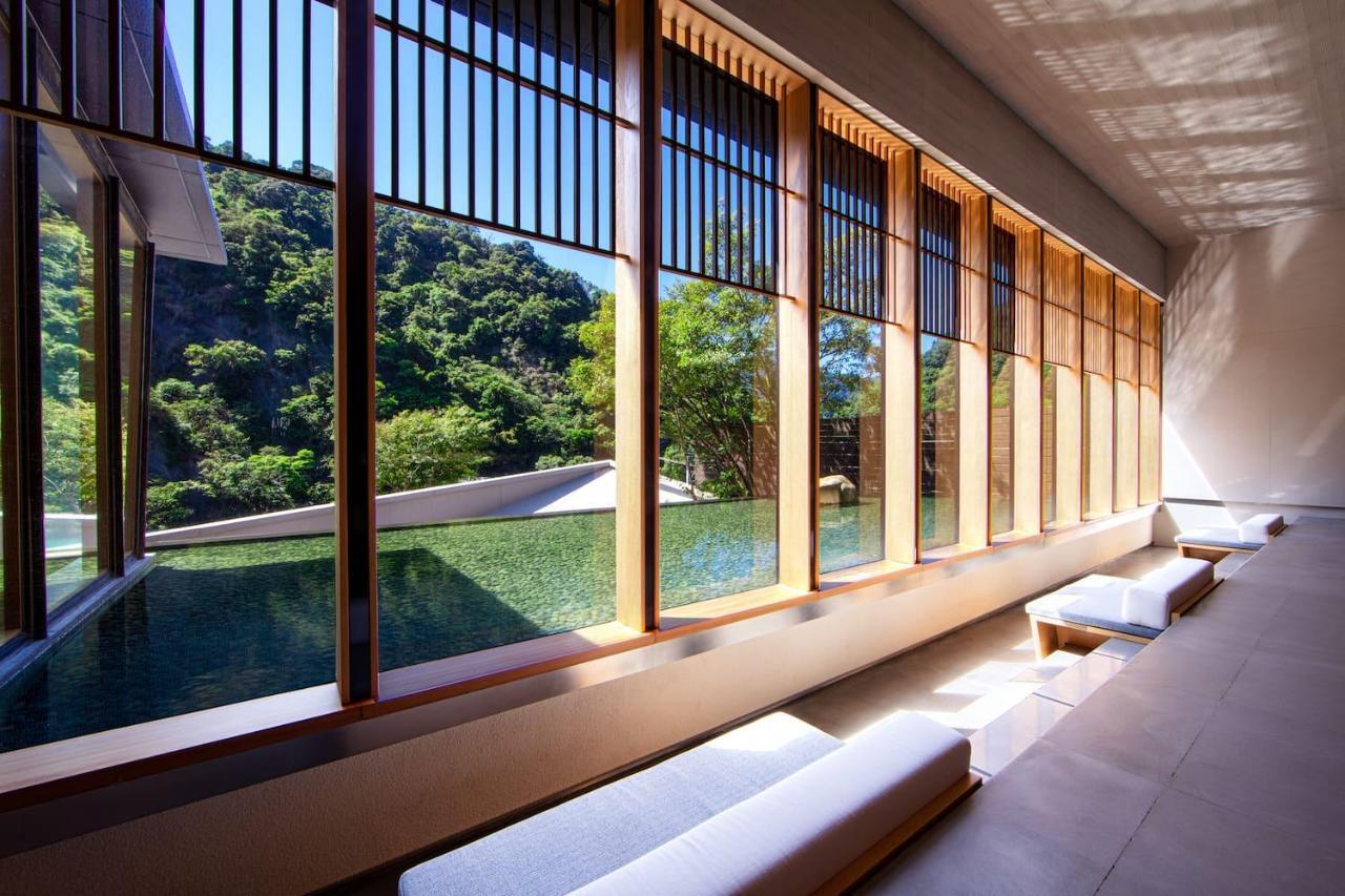 Wulai Pause Landis Resort Kültér fotó