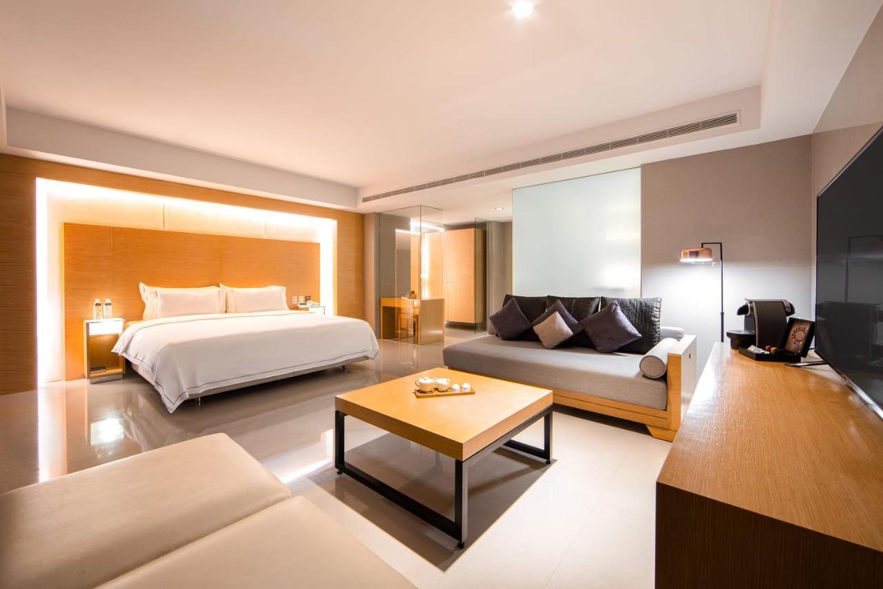 Wulai Pause Landis Resort Kültér fotó