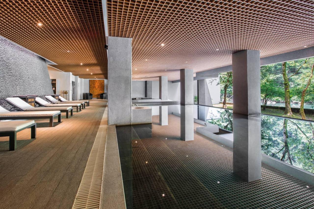 Wulai Pause Landis Resort Kültér fotó
