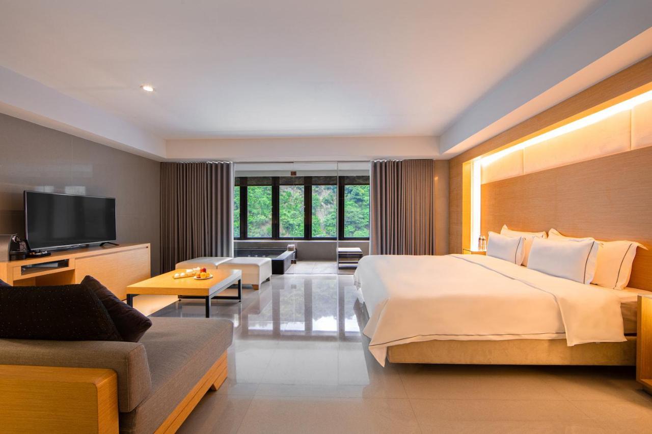 Wulai Pause Landis Resort Kültér fotó