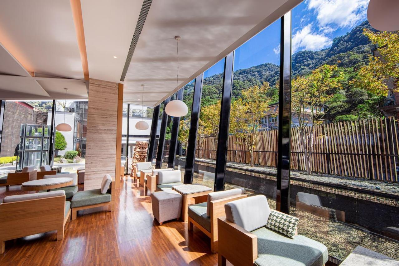 Wulai Pause Landis Resort Kültér fotó
