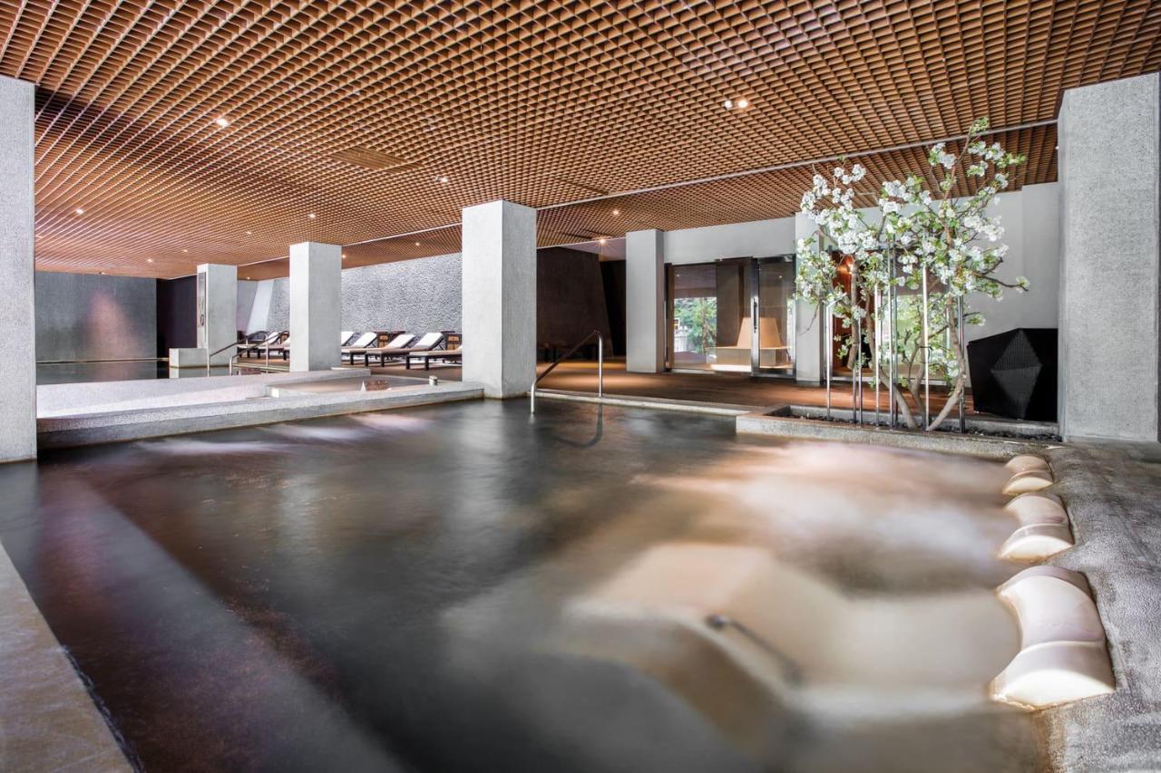 Wulai Pause Landis Resort Kültér fotó