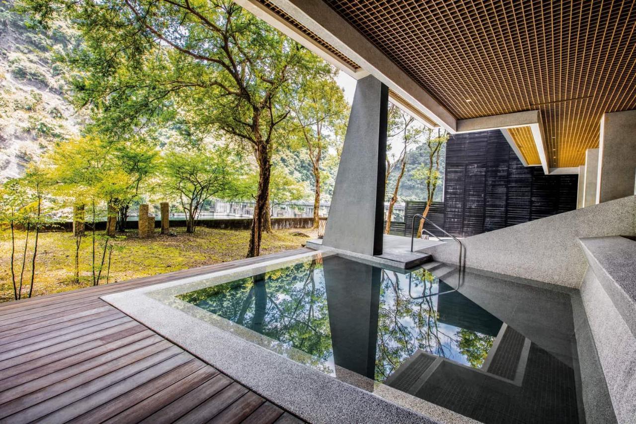 Wulai Pause Landis Resort Kültér fotó