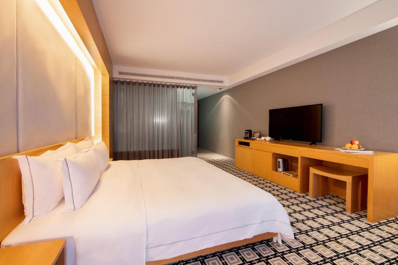 Wulai Pause Landis Resort Kültér fotó