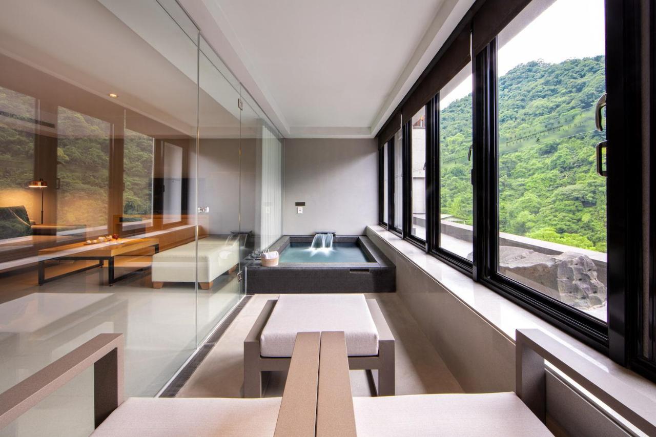 Wulai Pause Landis Resort Kültér fotó