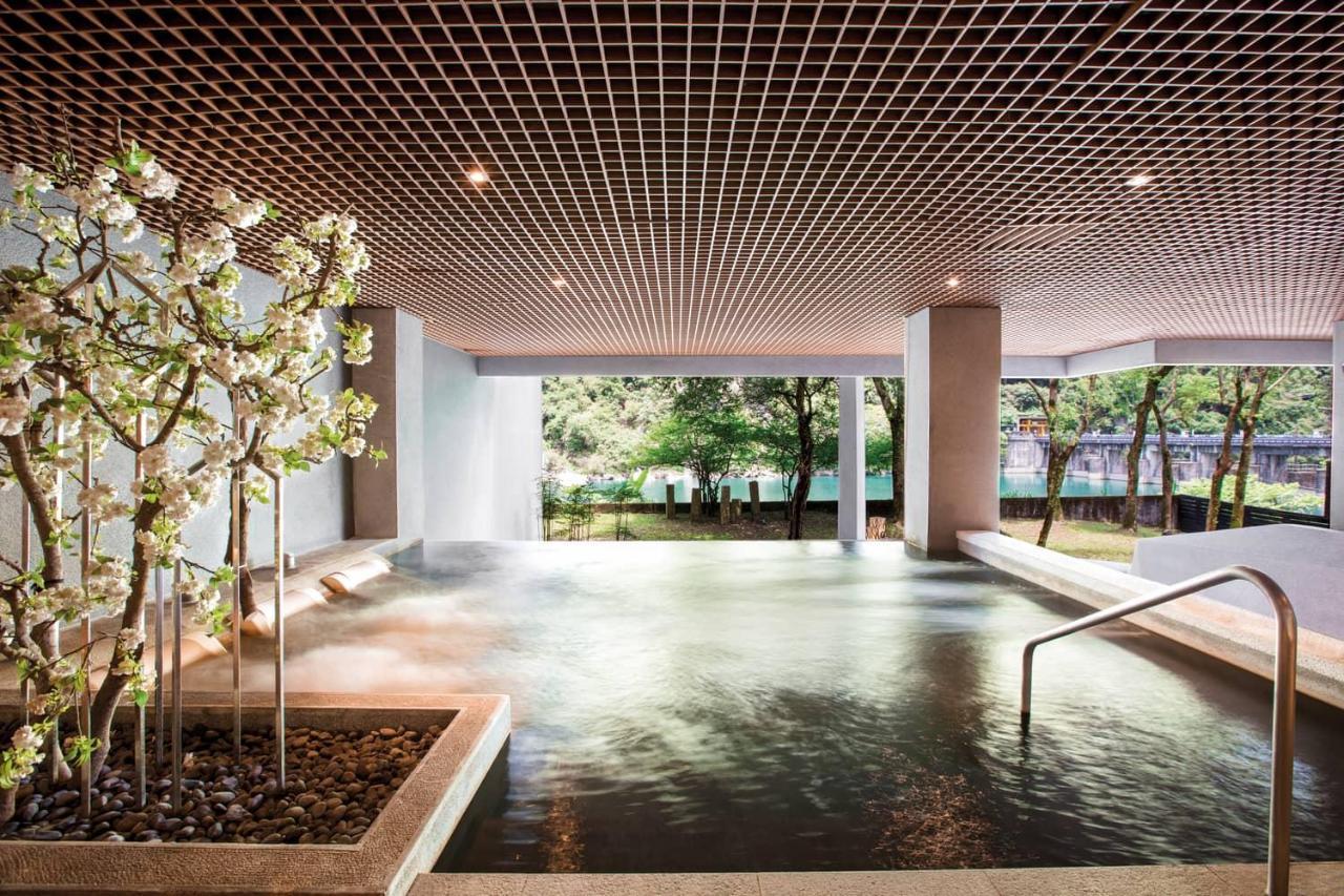 Wulai Pause Landis Resort Kültér fotó