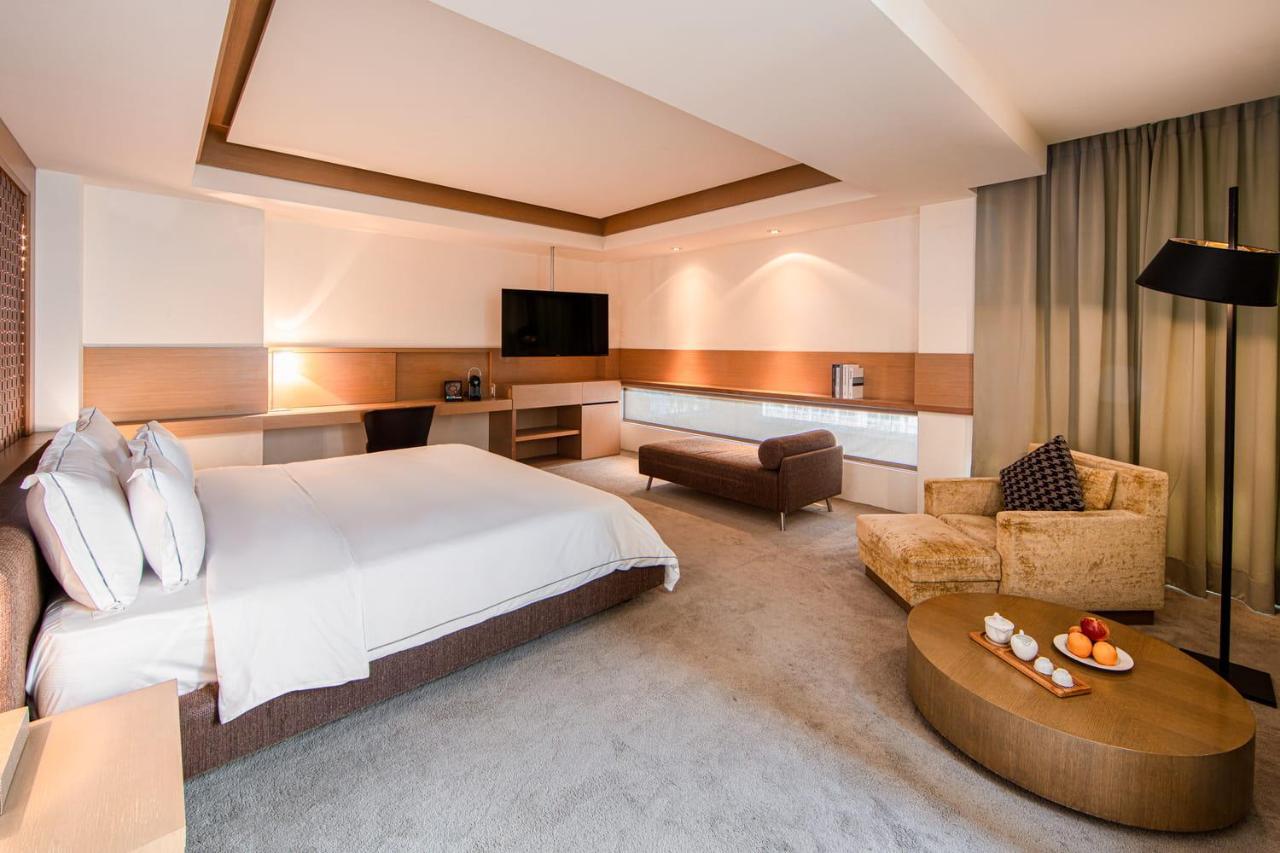 Wulai Pause Landis Resort Kültér fotó