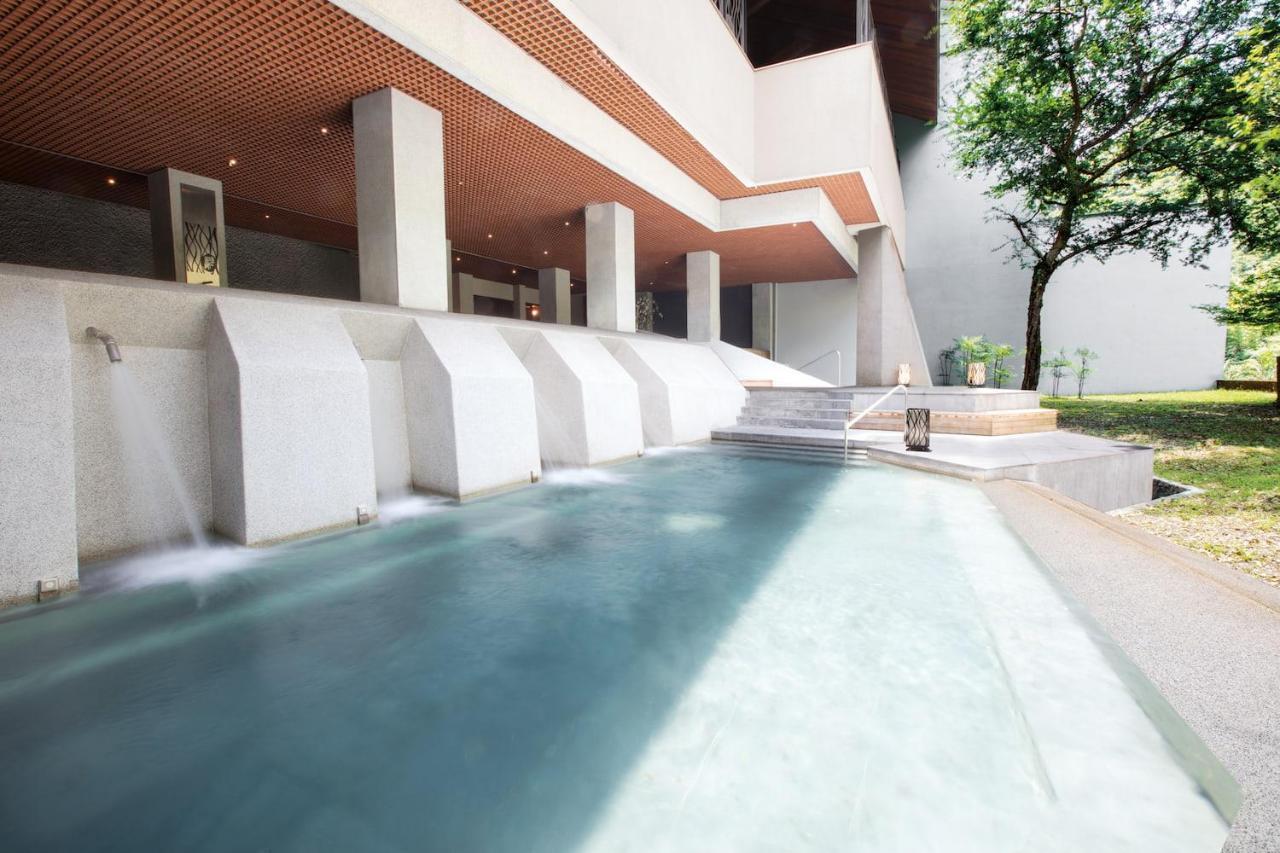 Wulai Pause Landis Resort Kültér fotó
